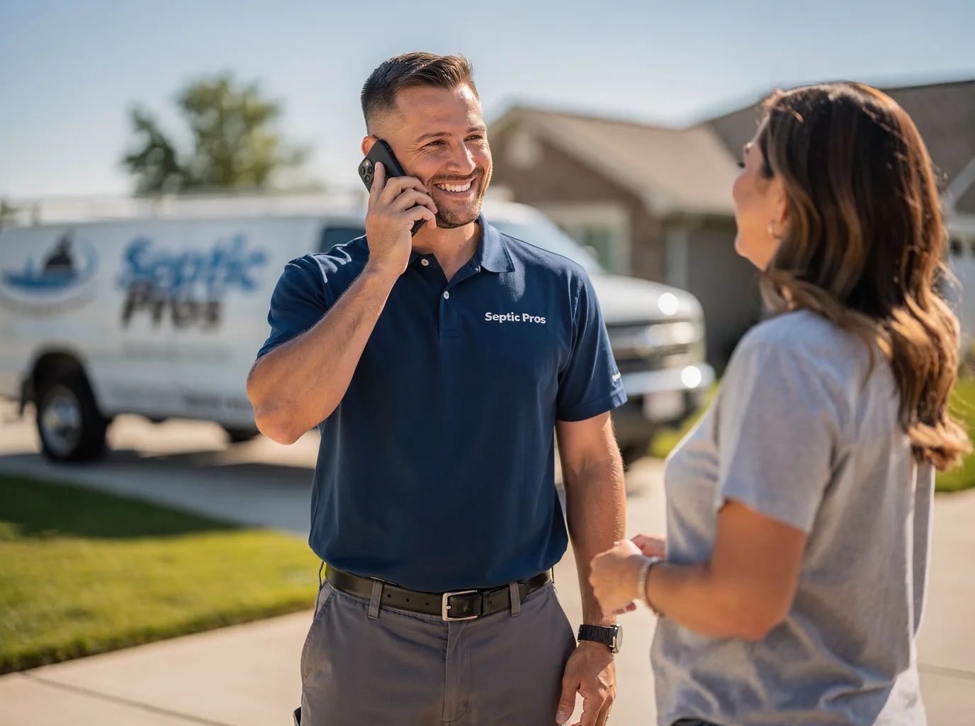 Septic Tank Pumping Joiner, AR FAQs